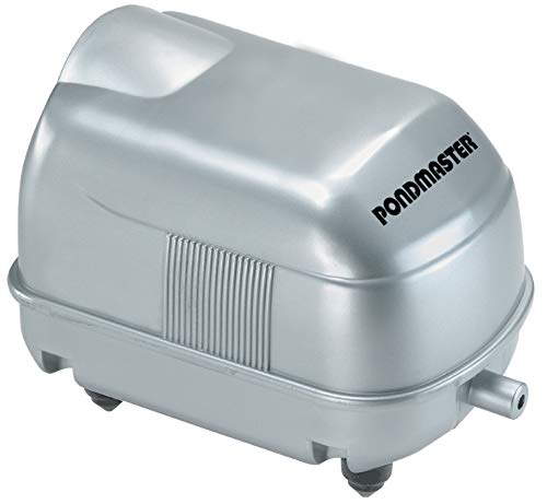 Manufacturing, Inc., Pondmaster AP-20 Air Pump, 1700 cu in/min, 04520