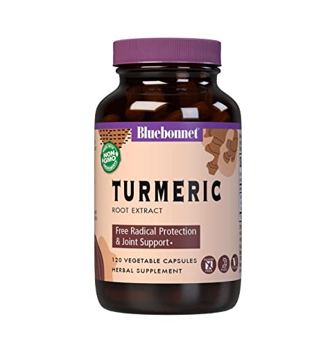 Turmeric Root Extract Supplement, 120 Count