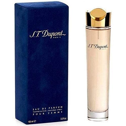 St Dupont By St Dupont For Women. Eau De Parfum Spray 3.4 Ounces