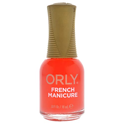 ORLY French Manicure - 22005 Bare Rose for Women - 0.6 oz Nail Polish