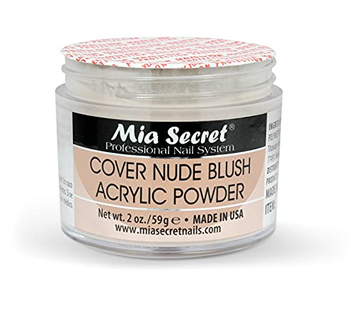- Cover Nude Blush Acrylic Powder 2oz