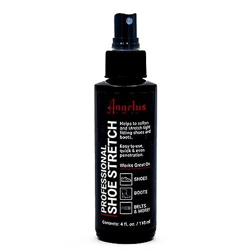 Professional Shoe Stretch, Clear, 4 Ounces