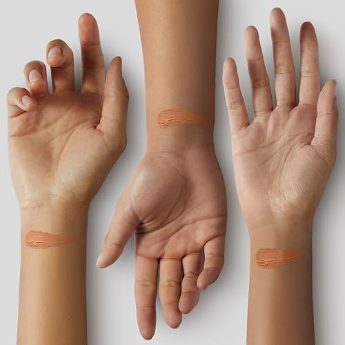 , Stay Matte Foundation, Deep Mocha 2 Count (Pack of 1)