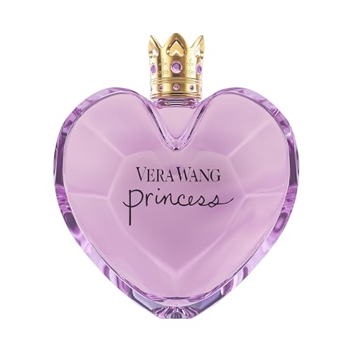 Princess Eau de Toilette Spray for Women, Vanilla, 3.4 Fl Ounce