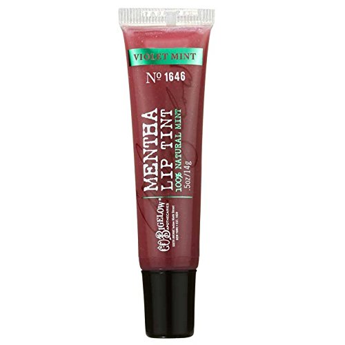 Bath & Body Works C.O. Bigelow Mentha Lip Tint (Pack of 3) (Violet/Pink/Magenta Mint)