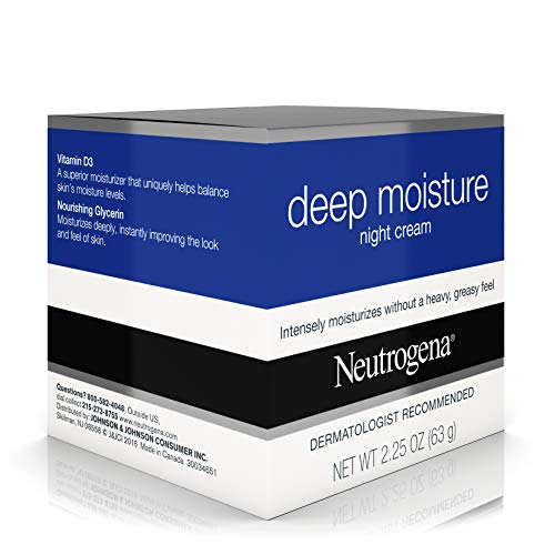 Deep Moisture Night, 2.25 Ounce
