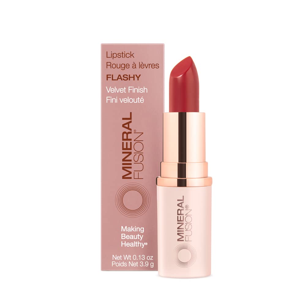 Lipstick, Flashy, .137 Ounce