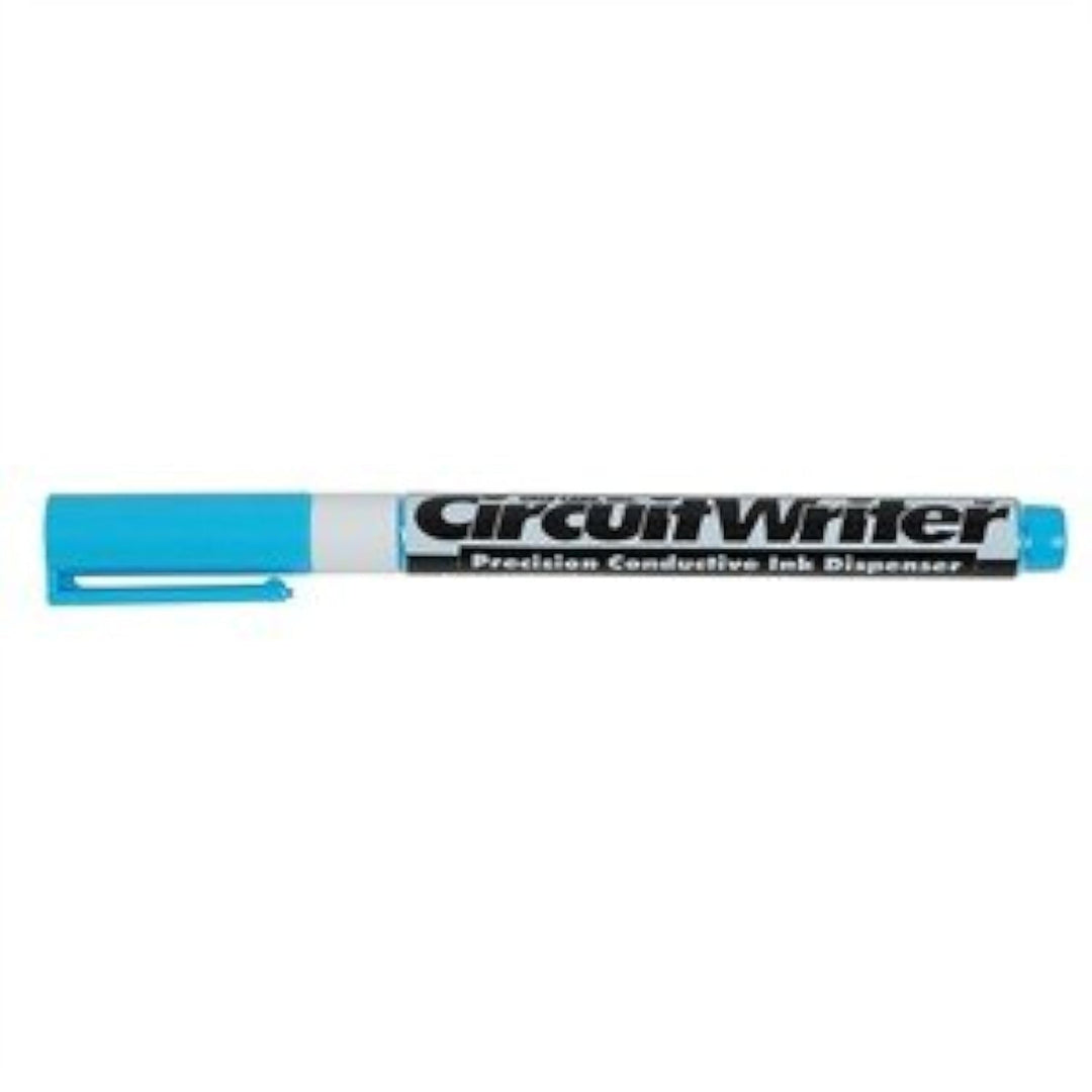 Caig Labs CW100P Circuit Writer Pen, Silver-Based, Silver