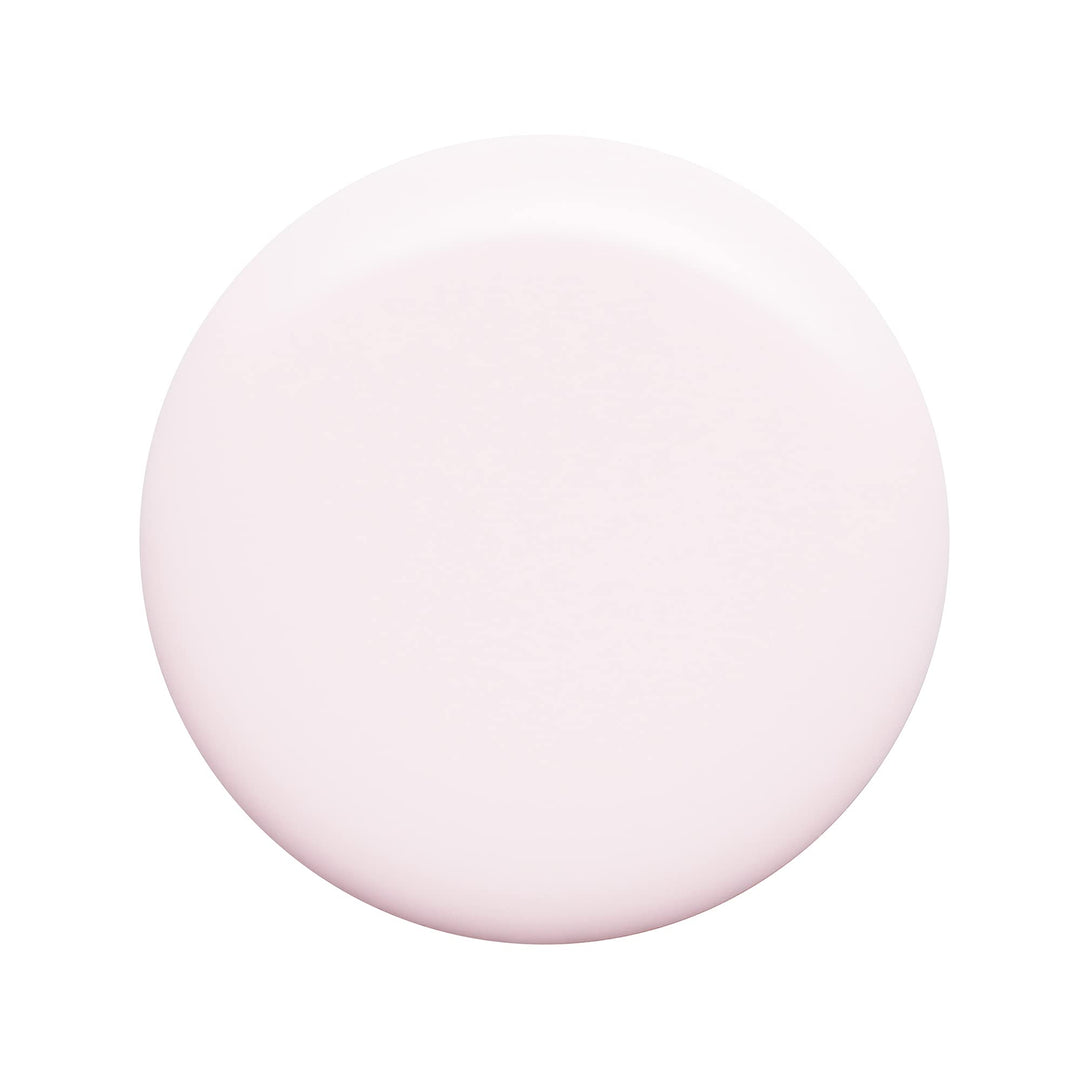 - Plant-Based Chip Free Nail Lacquer - Non Toxic, Bio-Sourced, Long-Lasting, Strengthening Polish - Kissin In The Rain (Light Pastel Pink) - 0.41oz