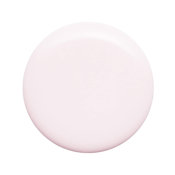 - Plant-Based Chip Free Nail Lacquer - Non Toxic, Bio-Sourced, Long-Lasting, Strengthening Polish - Kissin In The Rain (Light Pastel Pink) - 0.41oz