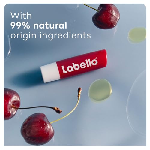 Cherry and Fruity Lip Balm
