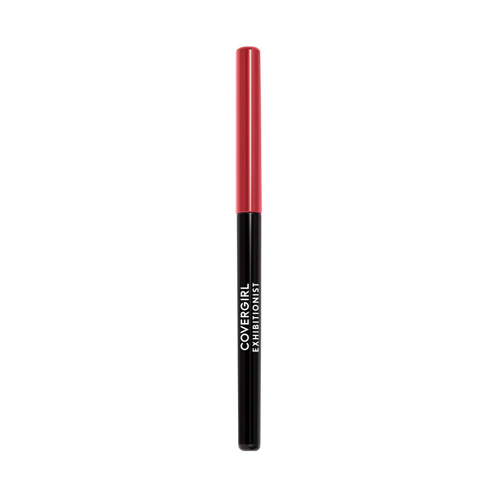 Covergirl Exhibitionist Lip Liner Uncarded, Cherry Red 220, 0.012 Ounce