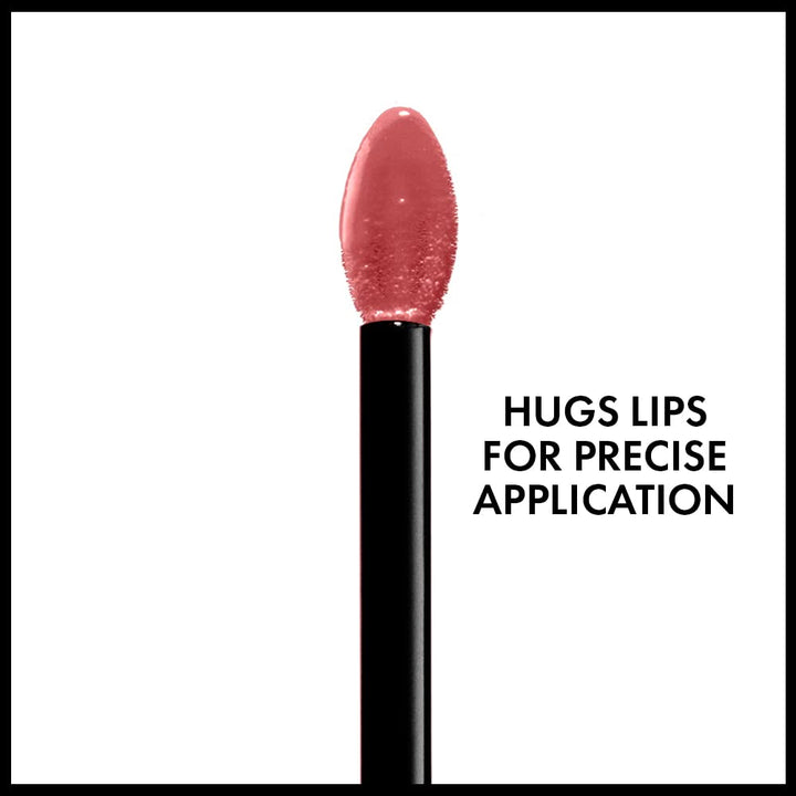 PROFESSIONAL MAKEUP Lip Lingerie XXL Matte Liquid Lipstick - Xxpose Me (Peach Pink)