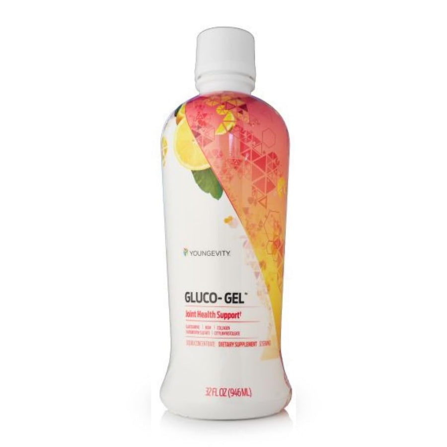 Liquid GLUCO-Gel Majestic Earth- 32 FL OZ (Pack of 1)