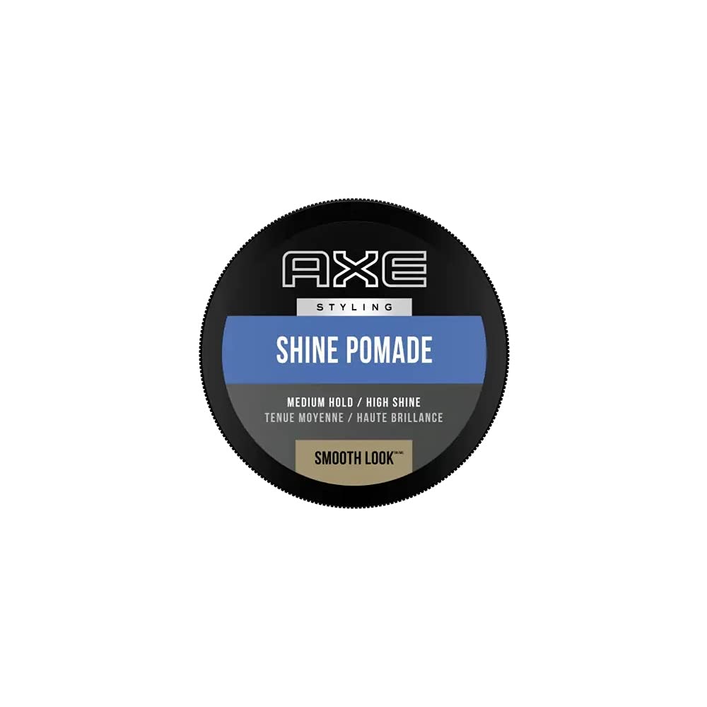 Smooth & Sophisticated Look Shine Pomade - 2.64 oz - 2 pk