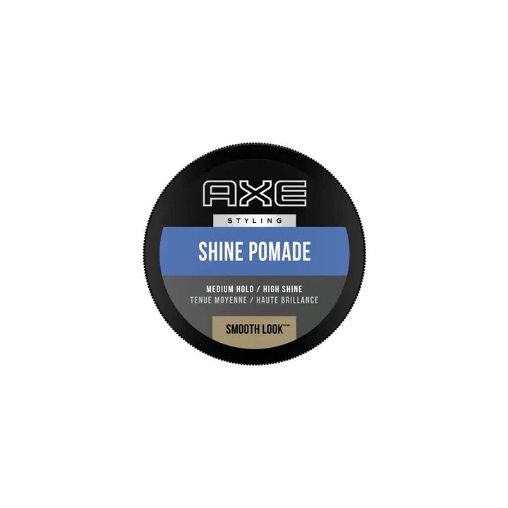Smooth & Sophisticated Look Shine Pomade - 2.64 oz - 2 pk