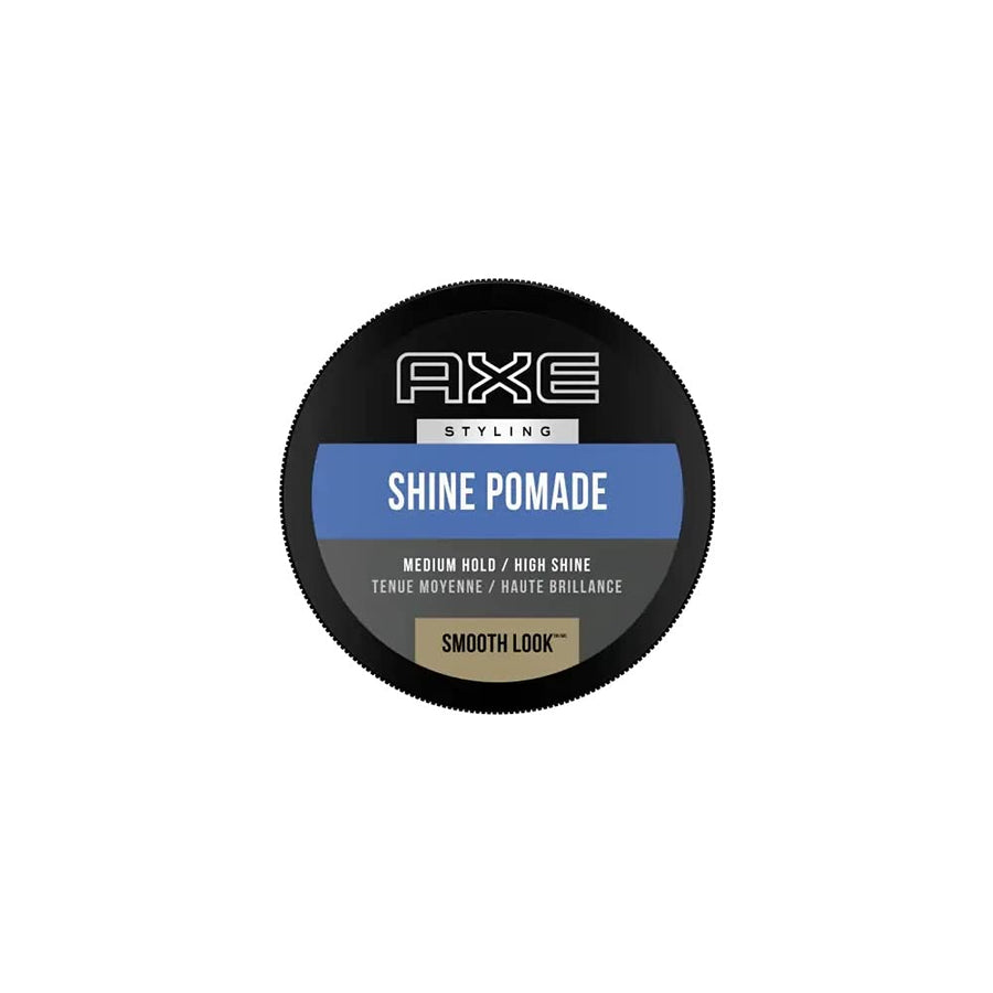 Smooth & Sophisticated Look Shine Pomade - 2.64 oz - 2 pk