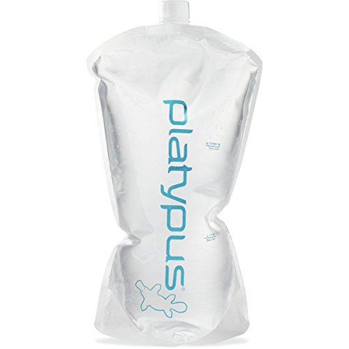 Platy 2-Liter Flexible Water Bottle