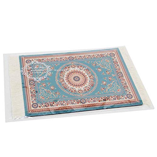 Rug Mouse Pad, Oriental Carpet Style Persian Style Mouse Pad (Rhine)