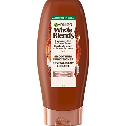 Whole Blends Conditioner with Coconut Oil & Cocoa Butter Extracts, 22 Fl Oz (1 Count)