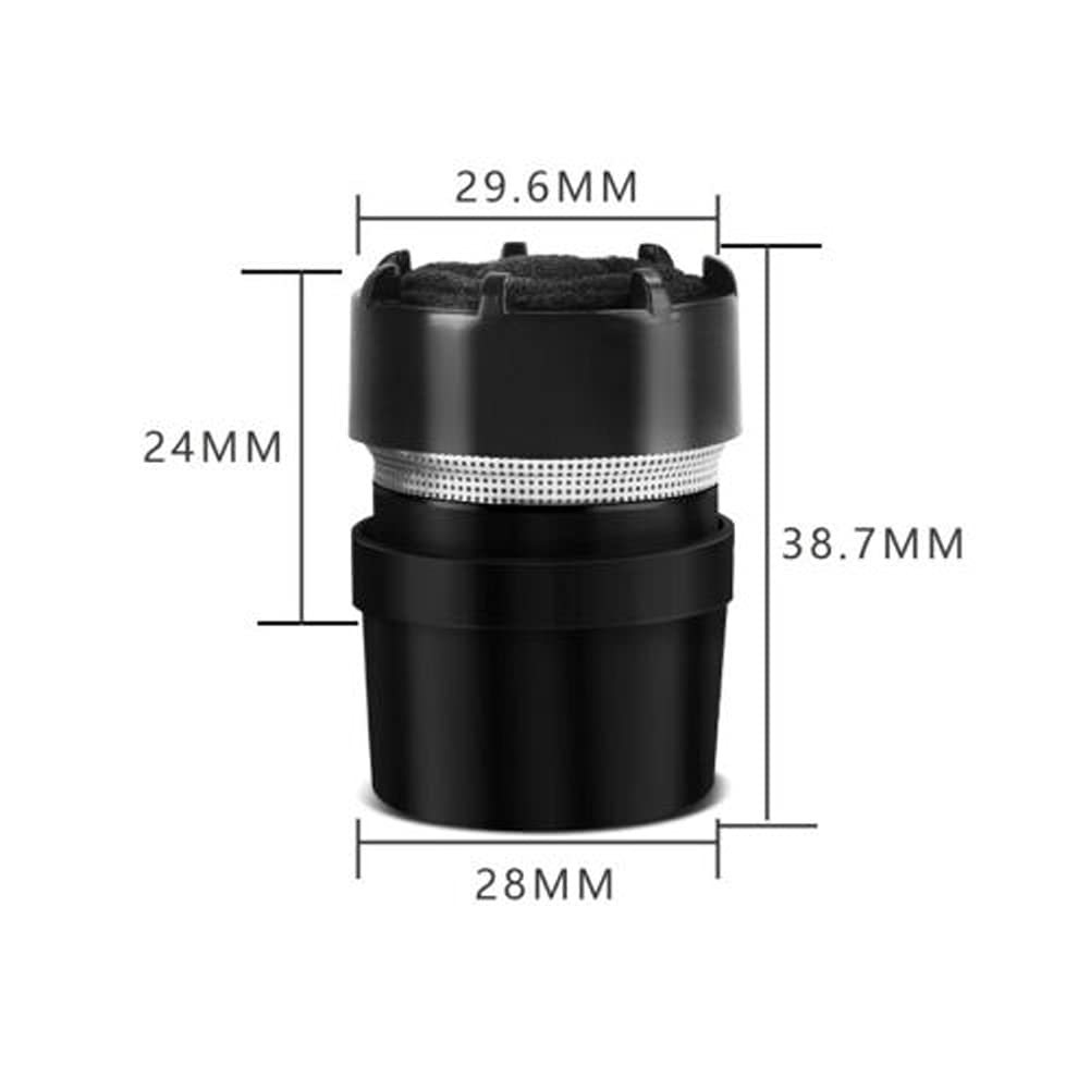 2 PCS Microphone Replacement Cartridge Capsule Fits for SHURE SM58 Wireless/Wired Microphone