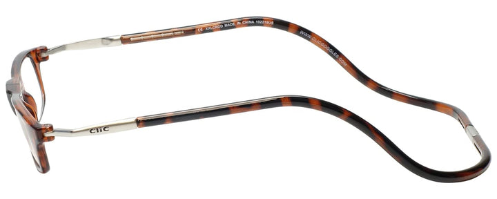 XXL Magnetic Reading Glasses in Tortoise, +1.75