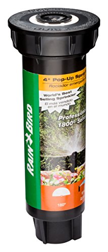 1800 Series 4 in. H Half-Circle Pop-Up Sprinkler