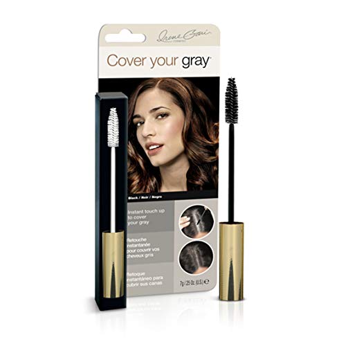 Brush-In Wand - Black