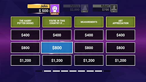 America's Greatest Game Shows: Wheel of Fortune & Jeopardy - Nintendo Switch Standard Edition