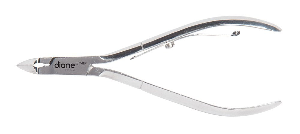 D8p Cuticle Nipper Lap Joint Full Jaw