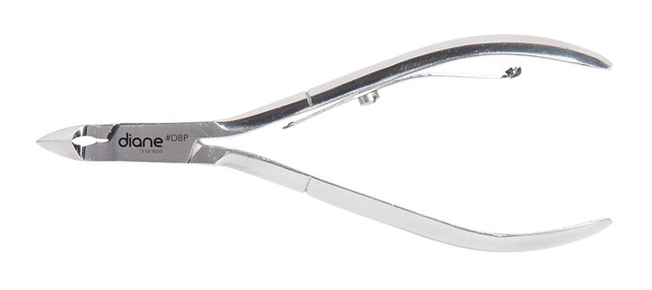 D8p Cuticle Nipper Lap Joint Full Jaw