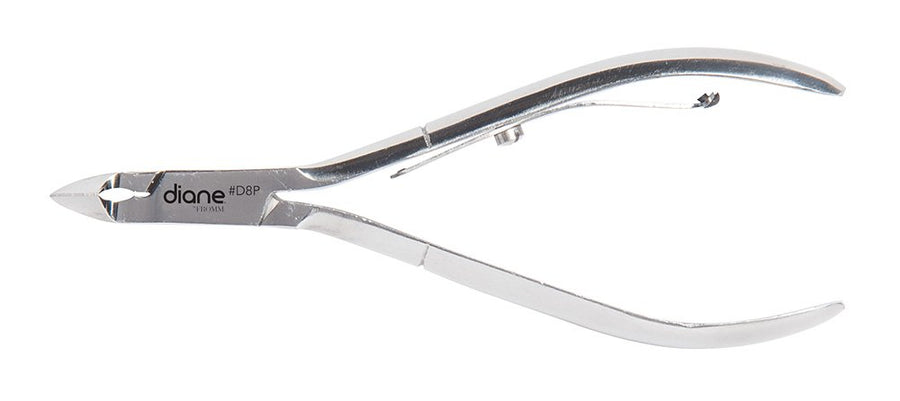 D8p Cuticle Nipper Lap Joint Full Jaw