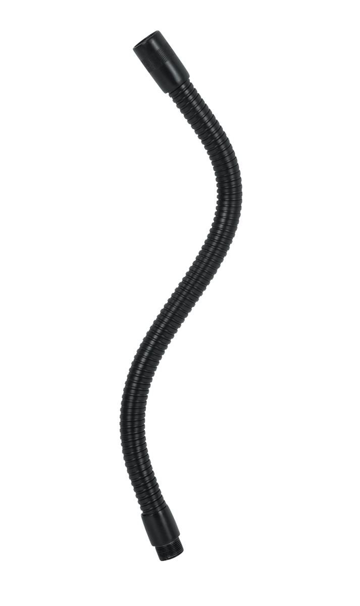 Frameworks Flexible Black Gooseneck for Microphones; 13 Length (GFW-MIC-GN13)