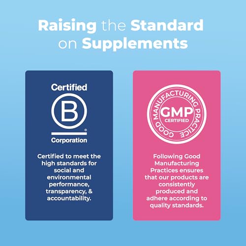 Postnatal Probiotics for Breastfeeding Women | Nursing Probiotic Capsules with Vitamins | Minerals & Antioxidants | 54 Billion CFU | Non-GMO | Vegan | 30 Servings