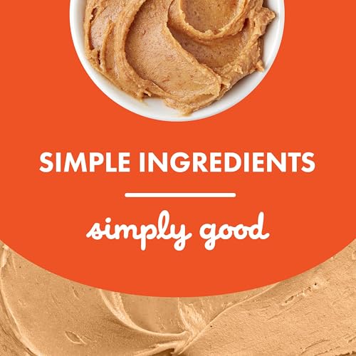 Buddy Biscuits 14 oz Box of Grain-Free Crunchy Dog Treats Made with Natural Peanut Butter