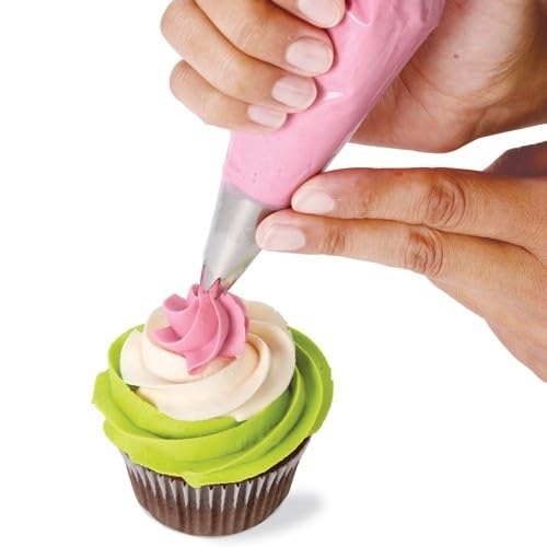 Cupcake Decorating Icing Tips, 12-Piece Set
