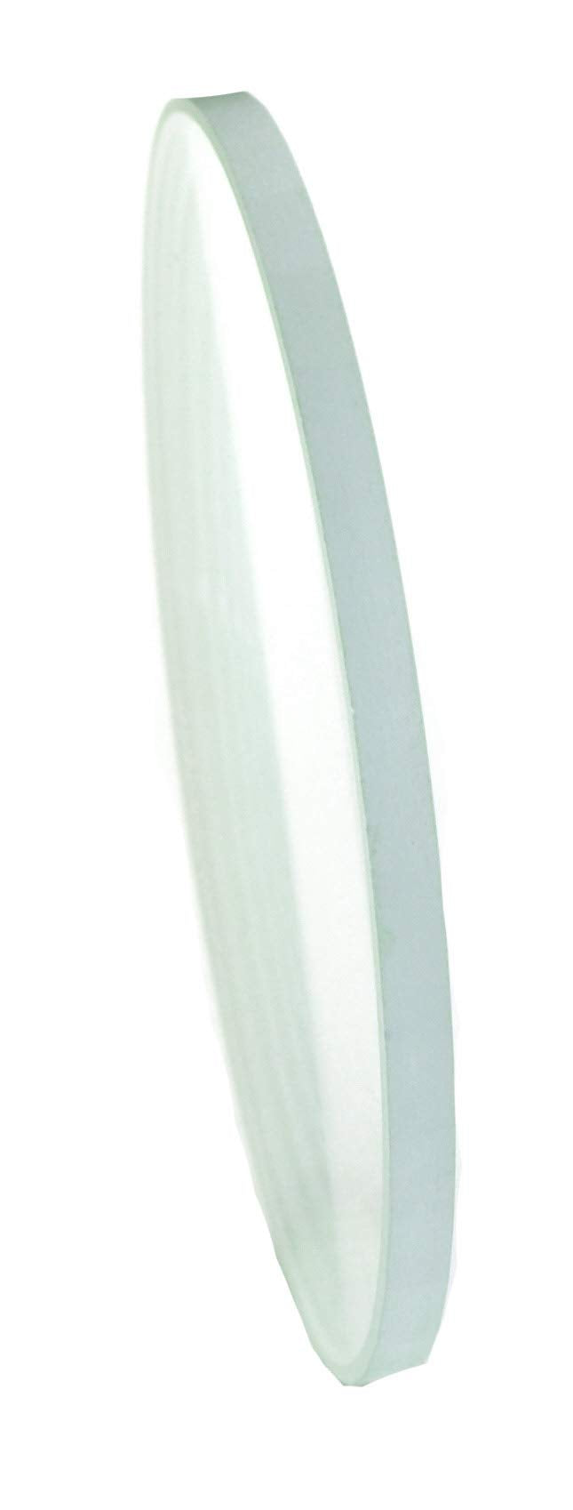 Double Concave Lens, 300mm Focal Length - 3 (75mm) Diameter - Spherical, Optically Worked Glass Lens - Ground Edges, Polished - Great for Physics Classrooms