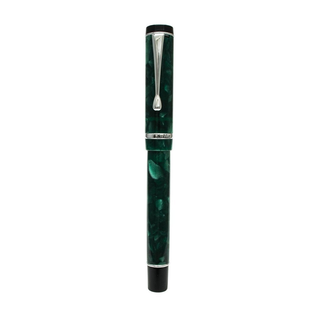 Duragraph Fountain Pen Forest Green - M