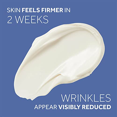 Lift & Luminate Triple Action Fragrance Free Day Cream SPF 30 - Broad Spectrum Anti Aging Face Cream - Hydrating Hibiscus Peptides & Hyaluronic Acid + Brightening Emblica & Vitamin C (50ml)