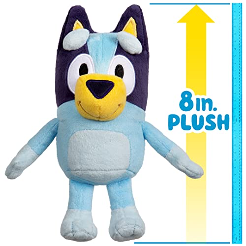 8 Plush Single Pack, Multicolor, Model:13007