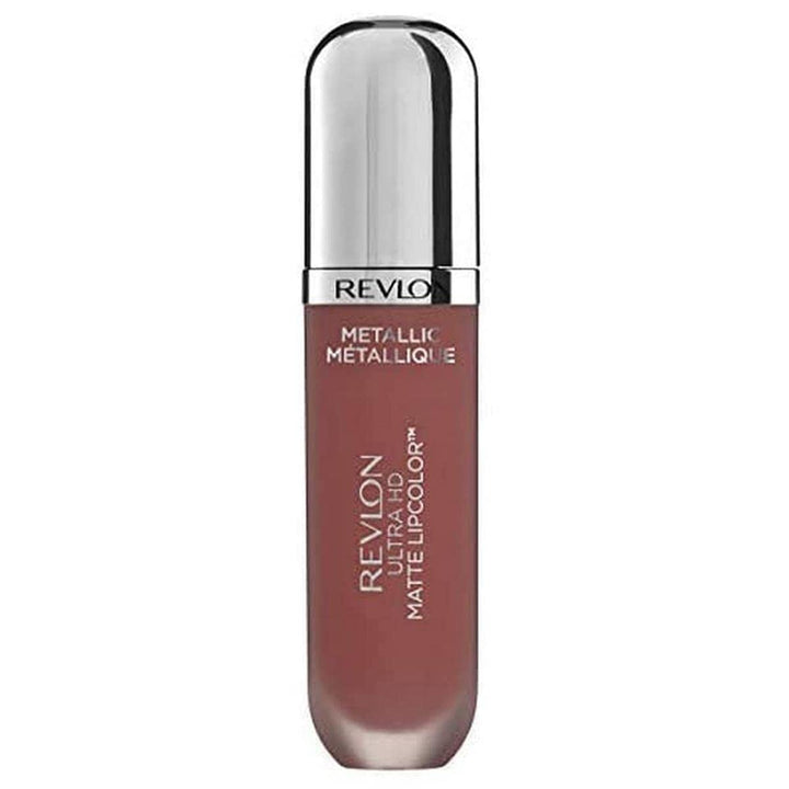 Ultra HD Metallic Matte Liquid Lipcolor, Liquid Lipstick, Gleam