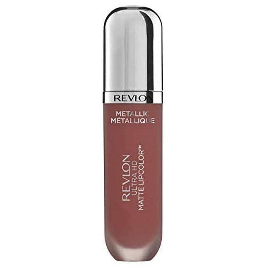 Ultra HD Metallic Matte Liquid Lipcolor, Liquid Lipstick, Gleam