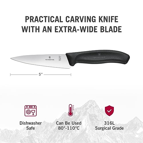 5-Inch Swiss Classic Chef's Knife