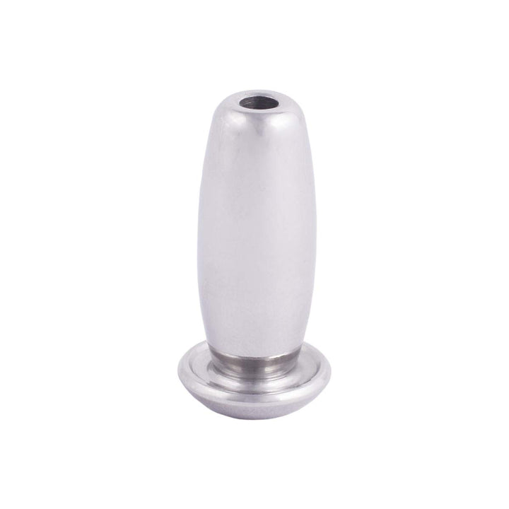 Short Stainless Steel Catheters Male Sound Dilator Inserts Plug for Men, 6 Sizes Optional G111 (11mm)