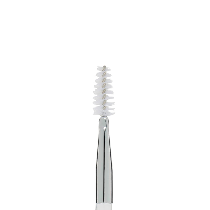 Precision Dual-Sided Eyebrow Brush, Synthetic