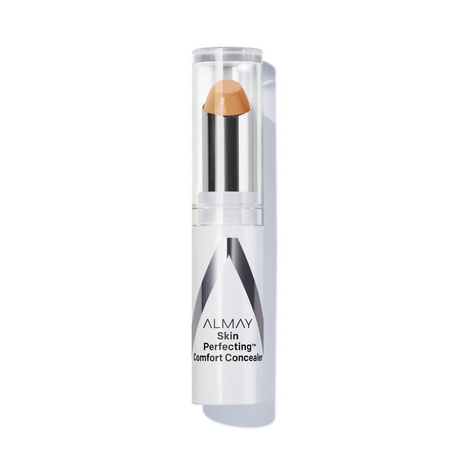 Skin Perfecting Comfort Concealer, Hypoallergenic, Cruelty Free, -Fragrance Free, Dermatologist Tested, Deep