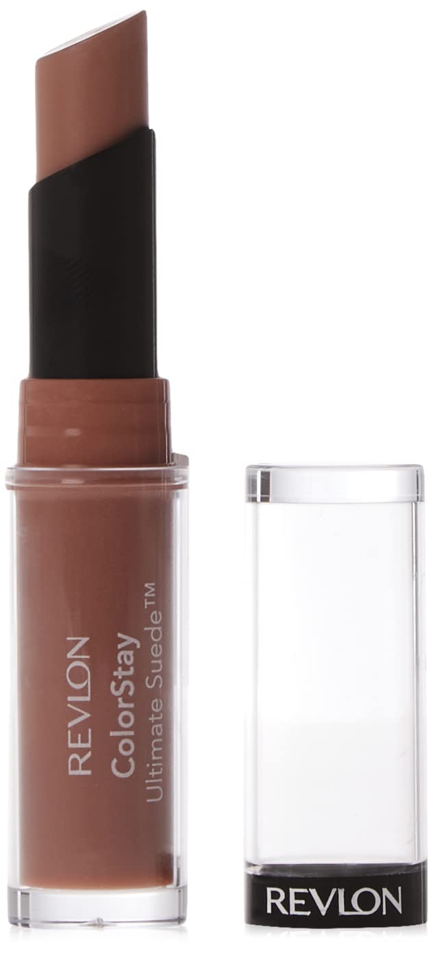ColorStay Ultimate Suede Matte Finish Lipstick (Influencer)