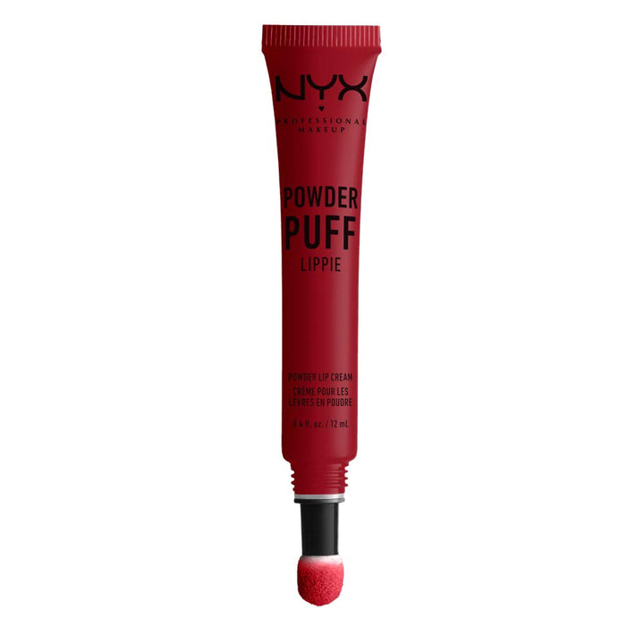 PROFESSIONAL MAKEUP Powder Puff Lippie Lip Cream, Matte Finish, 0.4 Ounce - Group Love