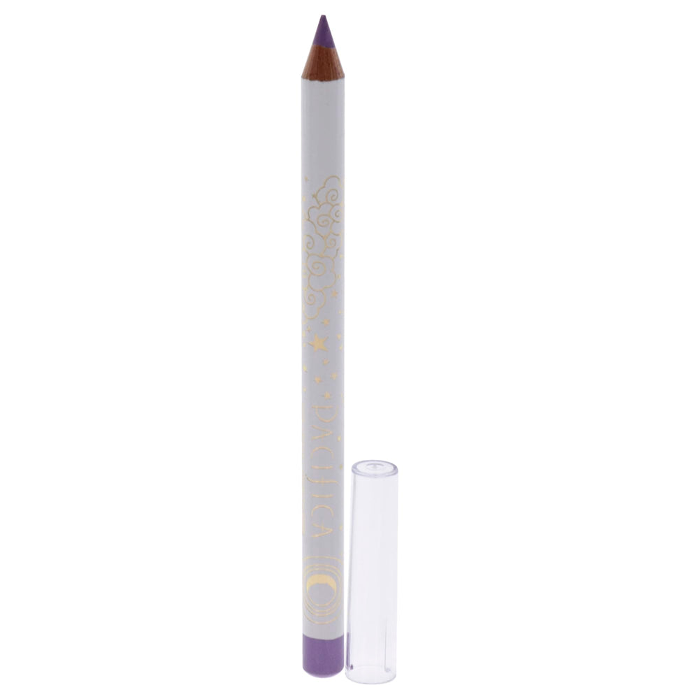 Beauty, Longwear Pastel Purple Eyeliner Pencil, Lilac, Pigmented Vibrant Color, Vitamin E + Coconut Oil, No-Skip Formula, Graphic Liner, Vegan & Cruelty Free