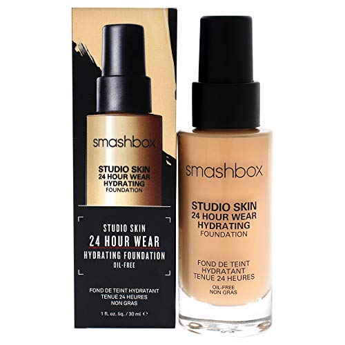 Studio Skin 24hr Wear Hydrating Foundation # 2.4 Light Medium 1.0 Ounce (UX-KQN4-IQGC)